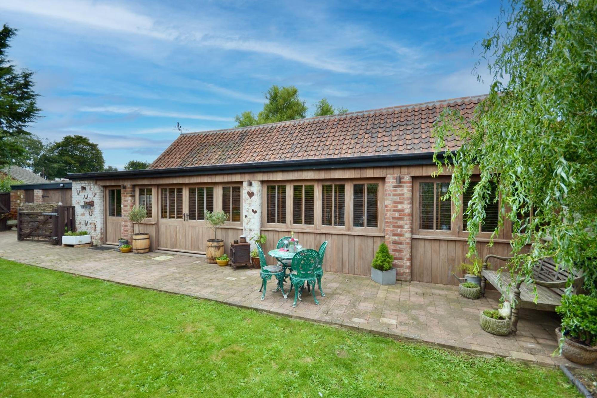 The Old Forge Villa Dersingham Exterior photo